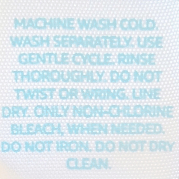 Coastal Blue Women's Halter Bikini Top Size M JadedStripe/Ebony NWT - Picture 10 of 13